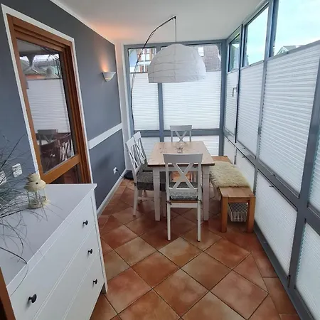 Haus Am 1, Apartman *